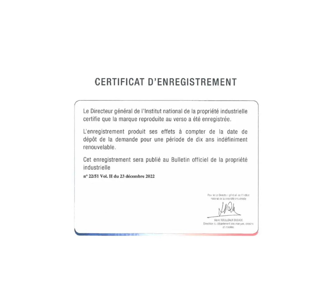 Depot de marque inpi – Kim Kare Pet