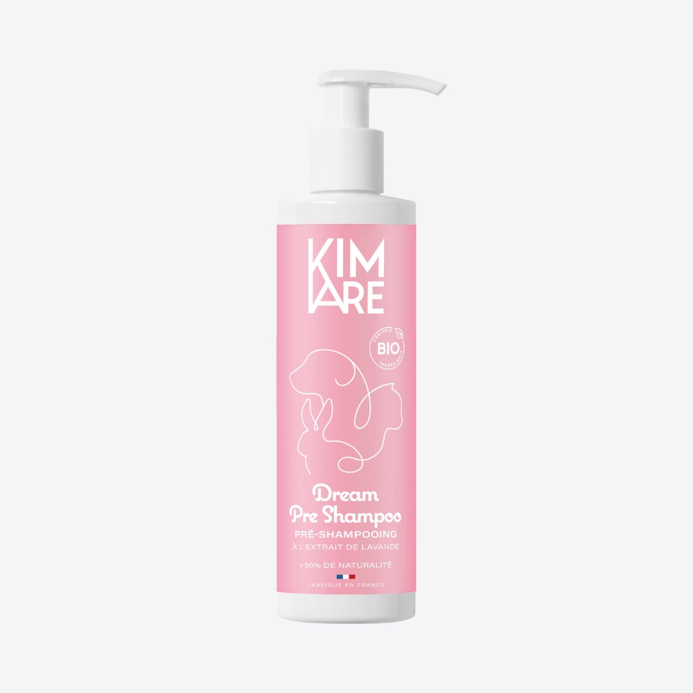 DREAM Pre Shampoo